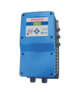 Speedbox 1010MT Variador de frecuencia para bombas 9