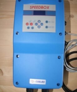 Speedbox 1010MT Variador de frecuencia para bombas 8