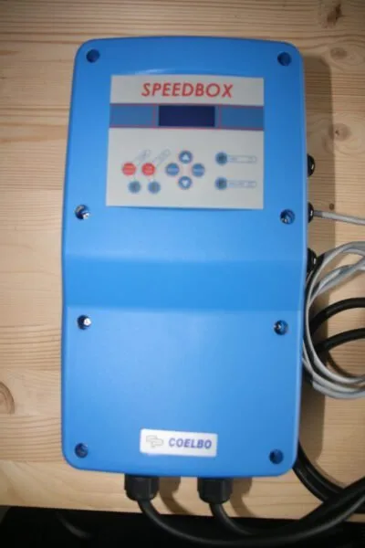 Speedbox 1010MT Variador de frecuencia para bombas 8