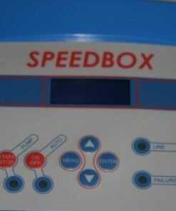 Speedbox 1309TT Variador de frecuencia para bombas 8