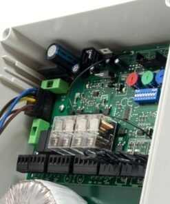 VDS Euro 24 M2 central puerta batiente 24 voltios 2