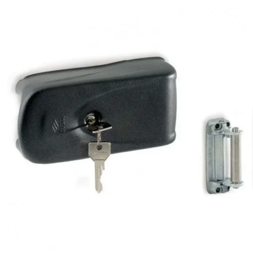 cisa elettrika electro cerradura anti vandálica puertas batientes