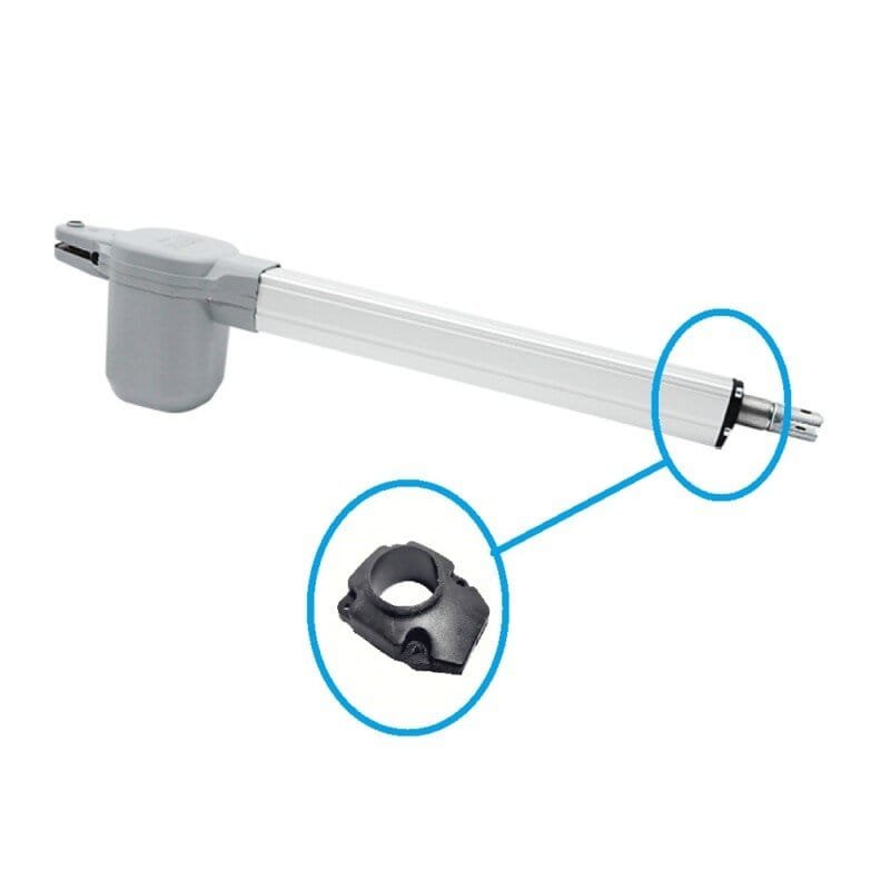 Repuesto tapa delantera motor puerta batiente VDS EGO