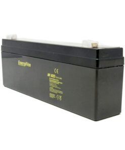 Batería reserva 12v 1,2Ah para motores de puertas