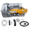 Bimotor persiana puerta enrollable 280kg ACM UNITITAN