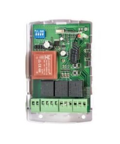 Cuadro de control ECO 433 para motores enrollables y persianas