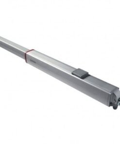 Erreka Vulcan VUA43LB Motor hidráulico brazo puerta batiente irreversible con bloqueo
