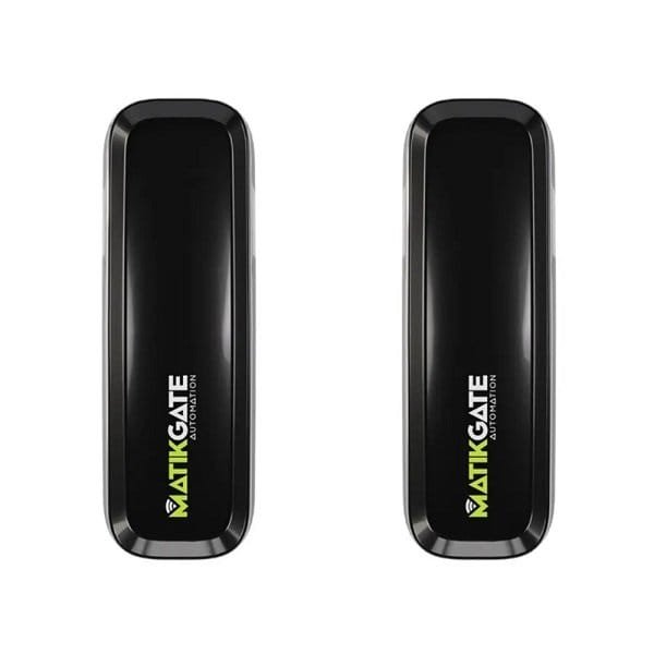 Matikgate F180 fotocélula emisor receptor orientable 180º