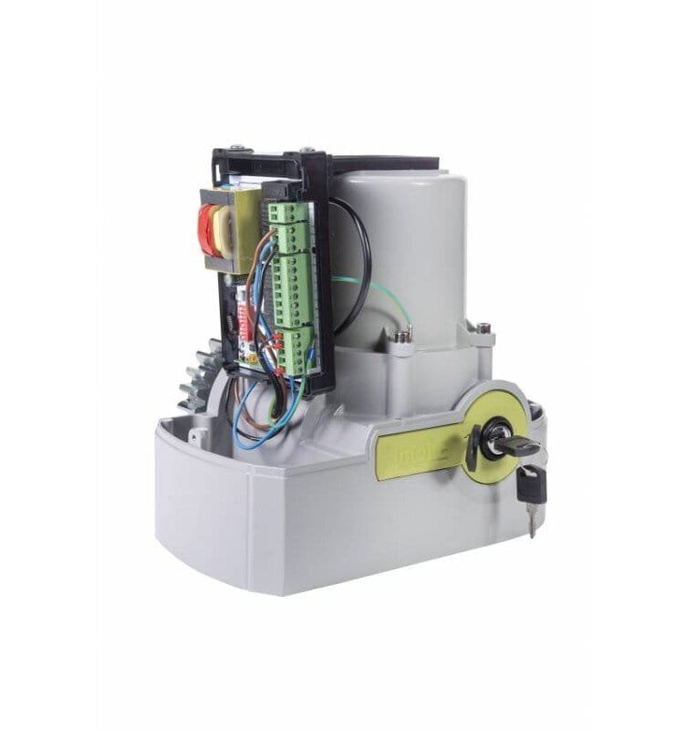 Kit motor puerta corredera 500kg - Motic Compact 500 03