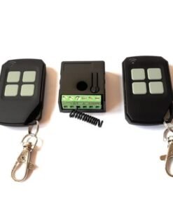 receptor universal 1 canal rolling