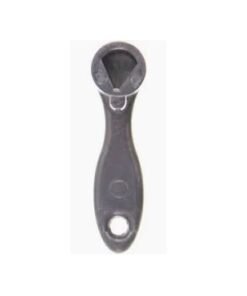 Llave desbloqueo motor puerta batiente VDS LINEAR 11