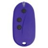 Mando de garaje SEAV BeHappy RHX 868Mhz 3 canales