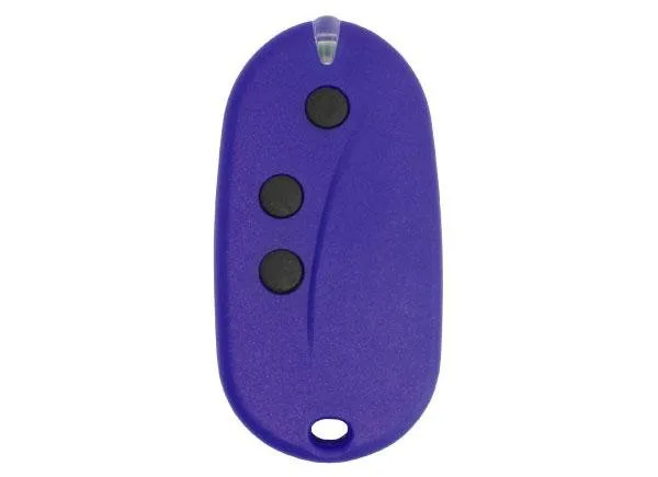 Mando de garaje SEAV BeHappy RHX 868Mhz 3 canales