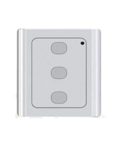 Mando de pared inalámbrico via radio 433