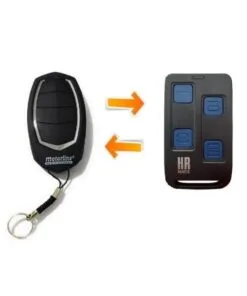 MOTORLINE FALK mando garaje compatible