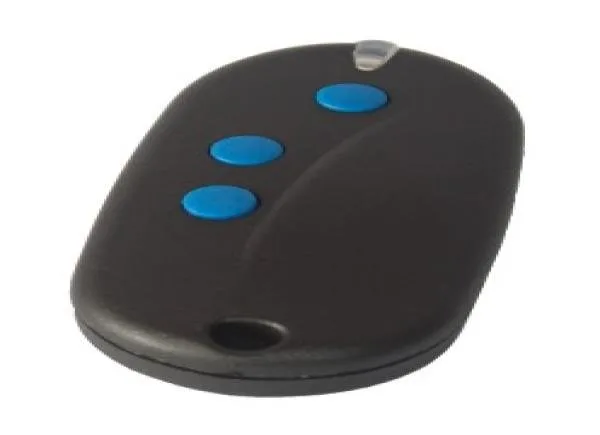 MANDO GARAJE SEAV BUHAPPY RSN 3 CANALES 433MHZ ROLLING CODE