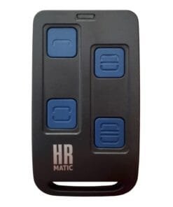 HR Matic Multi 3 Mando garaje universal
