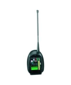 Matikgate RC6 receptor exterior con caja y antena de 2 canales