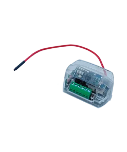 Matikgate RC7 receptor miniatura 2 canales 433