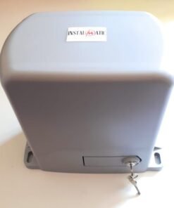 Mini Kit Minos Evo 1000KG motor puerta corredera 10