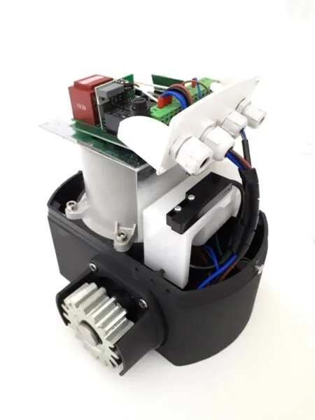 Motor puerta corredera TOP500 2