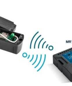 RECEPTOR EMISOR MOTORLINE MR14 MX14 PARA PUERTAS PEATONALES CON SENSOR MAGNETICO