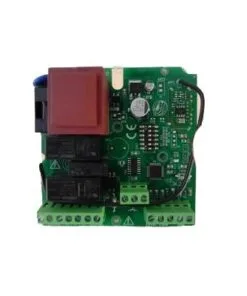 placa de control universal motores puerta correderas y enrollables de 230v - urania