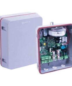 Placa motores puertas batientes de 24v ERREKA VIVO-D203