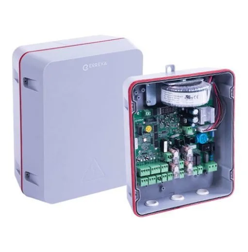 Placa motores puertas batientes de 24v ERREKA VIVO-D203