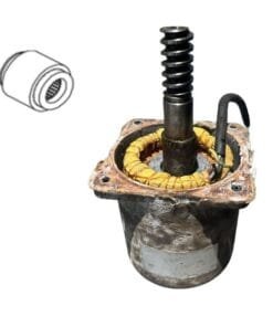 Repuesto bobinado con rodamiento Motorline Subwing700 230v