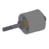 repuesto motor batiente motorline jag motor eléctrico 24v