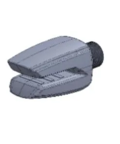 Soporte horquilla delantero motor batiente Motorline JAG