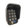 Teclado inalámbrico código apertura automatismos 433Mhz
