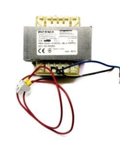 Transformador repuesto para motor seccional VDS Utile 100k