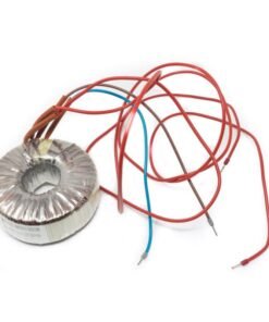 Transformador toroidal para motor corredera VDS Carrera 24v
