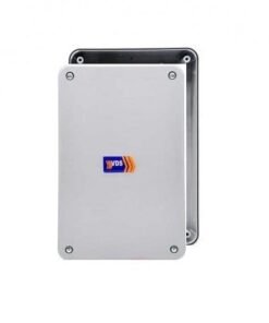 Caja estanca para los cuadros de puertas batientes VDS