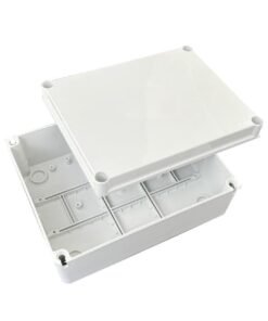 Caja estanca universal para placas de control de puertas