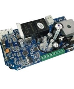 Central recambio motor garaje seccional Matikgate Pull / Gold