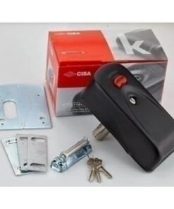Cisa Elettrika EF12 Electrocerradura antivandálica
