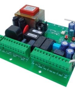 Placa de control 2 motores batientes 230v WiFi Bluetooth