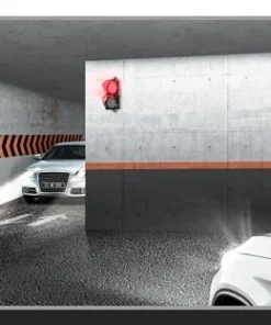 Cuadro de control para gestión de semaforos Motorline MCS01 3