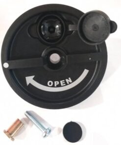 Desbloqueo motor corredera CLEMSA AC562N - AC862N