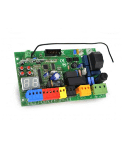 Proteco Q80 cuadro de control -EMFA CU-500 motor corredera 500kg 2 PLACA MANIOBRAS PROTECO Q80S