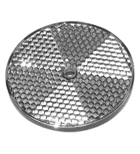 Espejo circular fotocelula polarizada