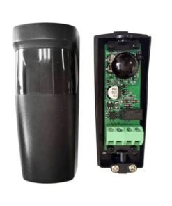 Fotocelula con bateria orientable 180