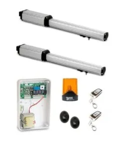 Kit motor puerta batiente abatible PM1 SC 400 24v