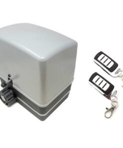 Kit motor puerta corredera VDS Simply 600kg con 2 mandos