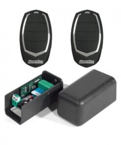 Receptor universal Motorline MR5 con 2 Mandos FALK
