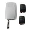KIT-receptor-puerta-garaje-universal-con-2-mandos-vds-02-txe-433mhz-rolling-code