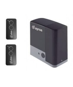 Motor para puerta corredera 800kg - Kit V2 Ayros 800 2